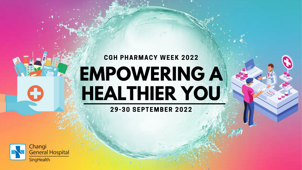 Learn how you can take ownership of your health and well-being with these talks by our pharmacists!