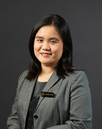 photo of Dr Mabel Wong